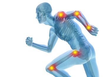 Causes of joint pain